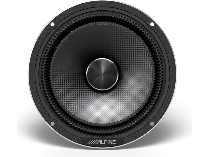 Alpine HDZ-65CS Status Series 6-1/2