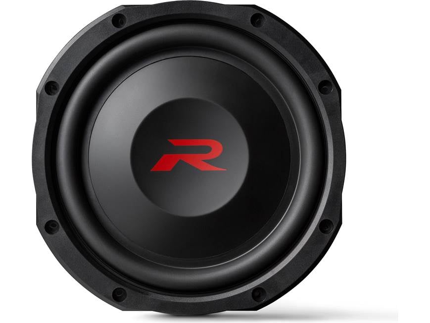 Alpine RS-W10D4 R-Series shallow-mount 10