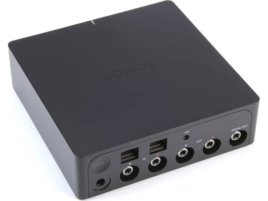 Sonos Port Streaming music player for amplified components and