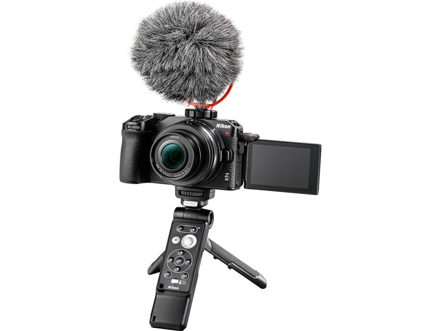 Nikon Creator's Accessory Kit for Z 30 and Z fc SmallRig tripod