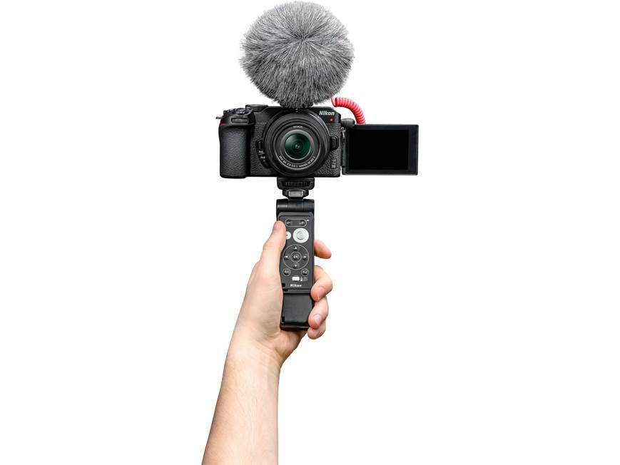 Nikon Creator's Accessory Kit for Z 30 and Z fc SmallRig tripod