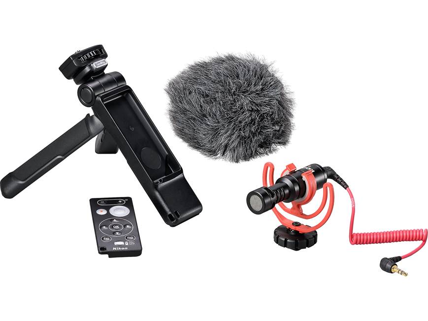 Nikon Creator's Accessory Kit for Z 30 and Z fc SmallRig tripod