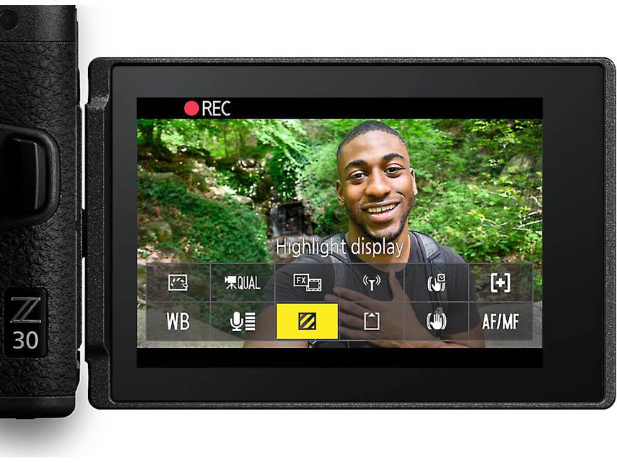 Nikon Z 30 - Thumbnail 5