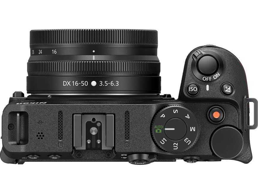 Nikon Z 30 One-lens Kit 20.9-megapixel APS-C sensor mirrorless