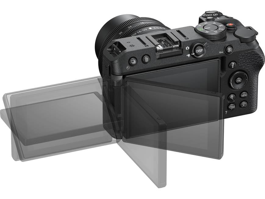 Nikon Z 30 Two-lens Kit 20.9-megapixel APS-C sensor mirrorless