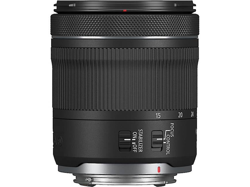 Canon RF 15-30mm f/4.5-6.3 IS STM Ultra-wide-angle zoom lens for