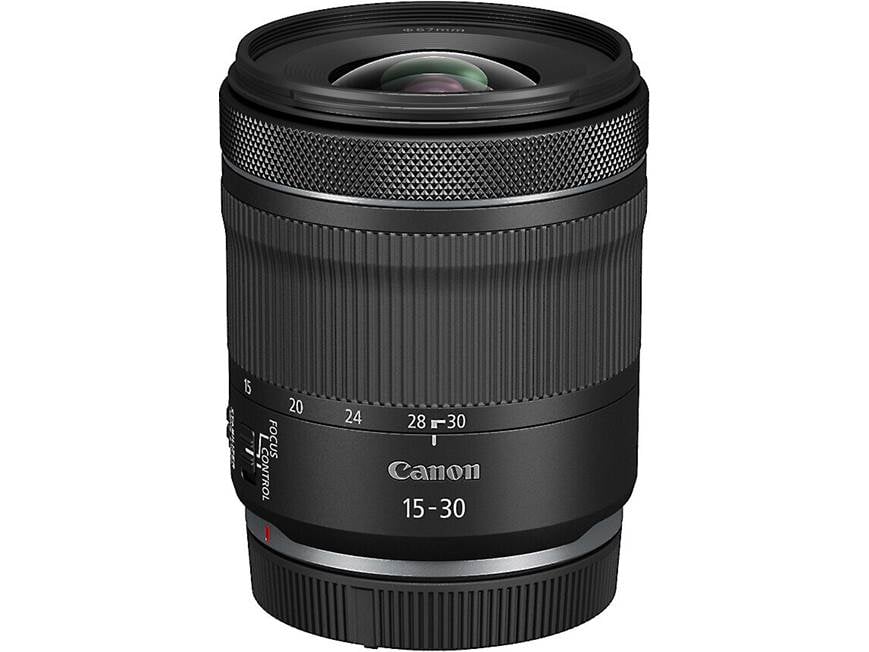 Canon RF Lens - Thumbnail 2