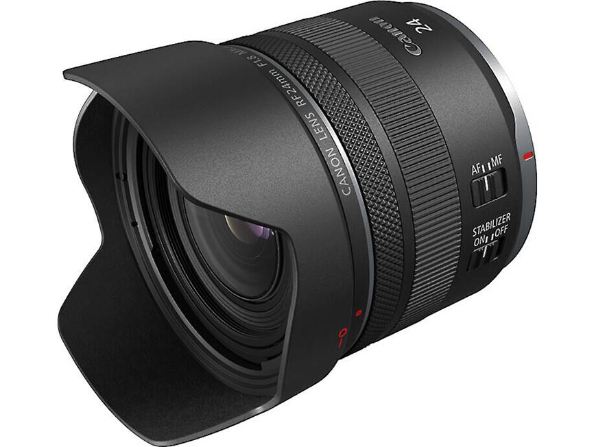 Canon RF 24mm f/1.8 MACRO IS STM Wide-angle prime lens for Canon