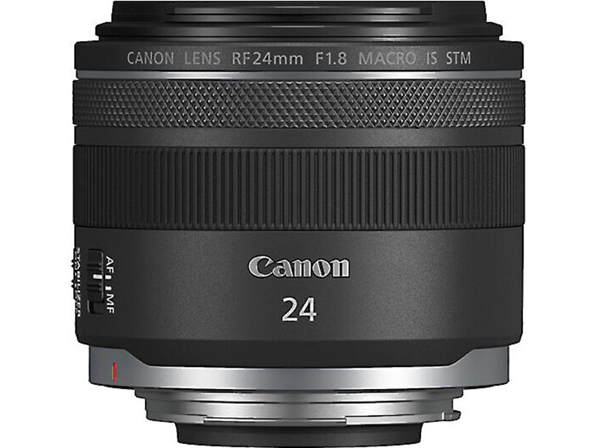 Canon RF 24mm f/1.8 MACRO IS STM Wide-angle prime lens for Canon