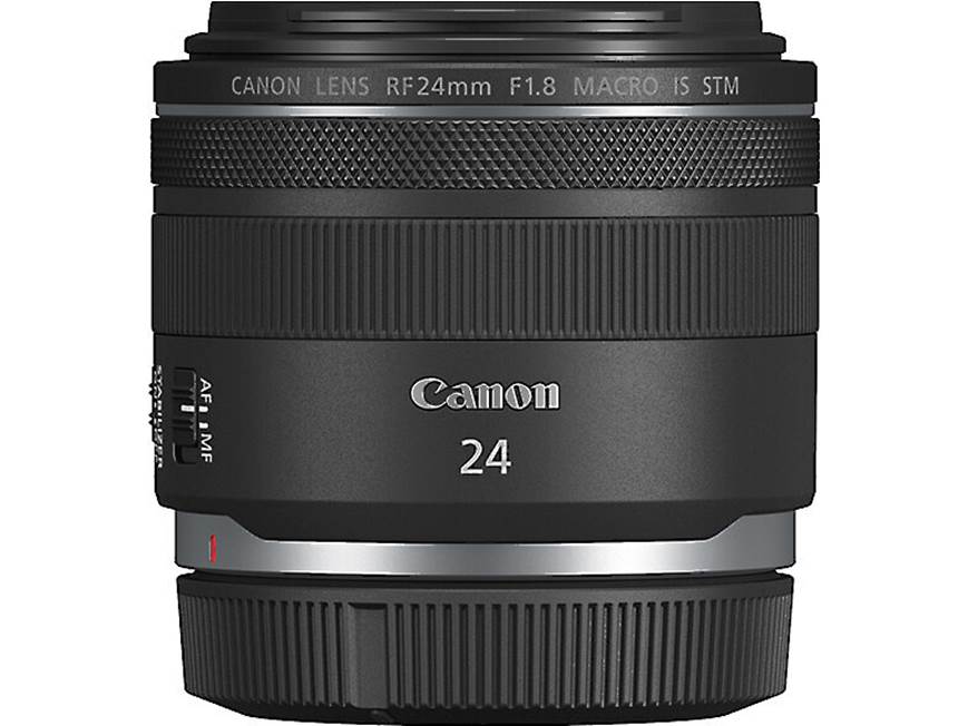 Canon RF 24mm f/1.8 MACRO IS STM Wide-angle prime lens for Canon