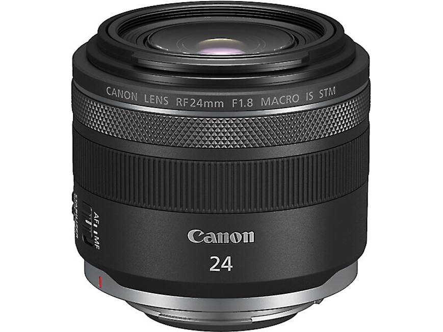 Canon RF 24mm F1.8 MACRO IS STM レンズ Canon RF 24mm f/1.8 MACRO IS STM Wide-angle prime lens for Canon