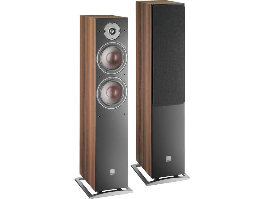 Customer Reviews: DALI Oberon 7 (Dark Walnut) Matched pair of
