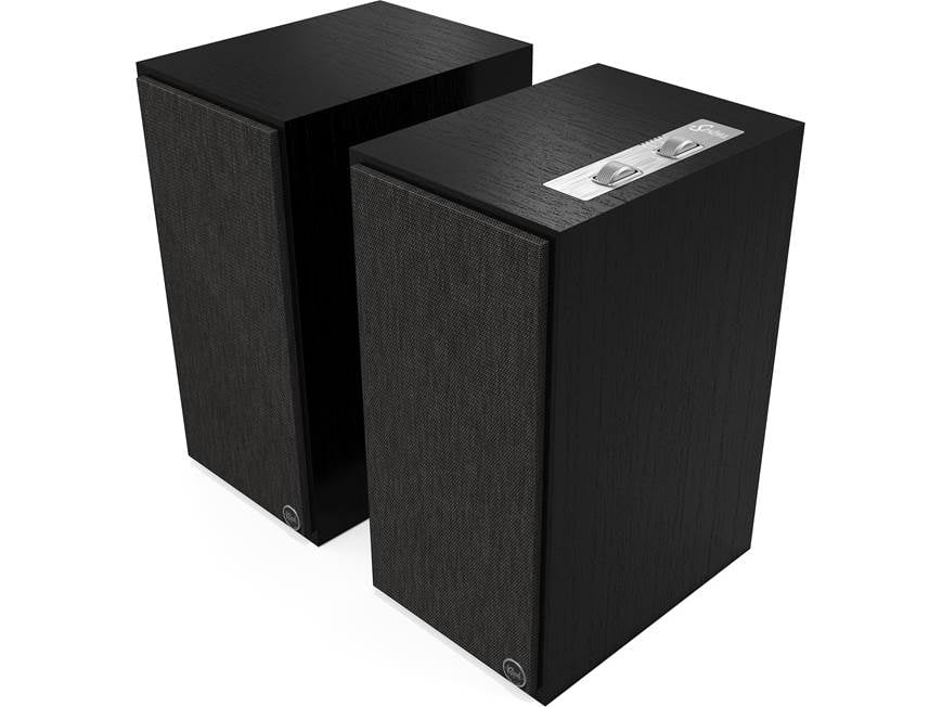 Klipsch The Sevens (Black) Powered stereo speakers with Bluetooth
