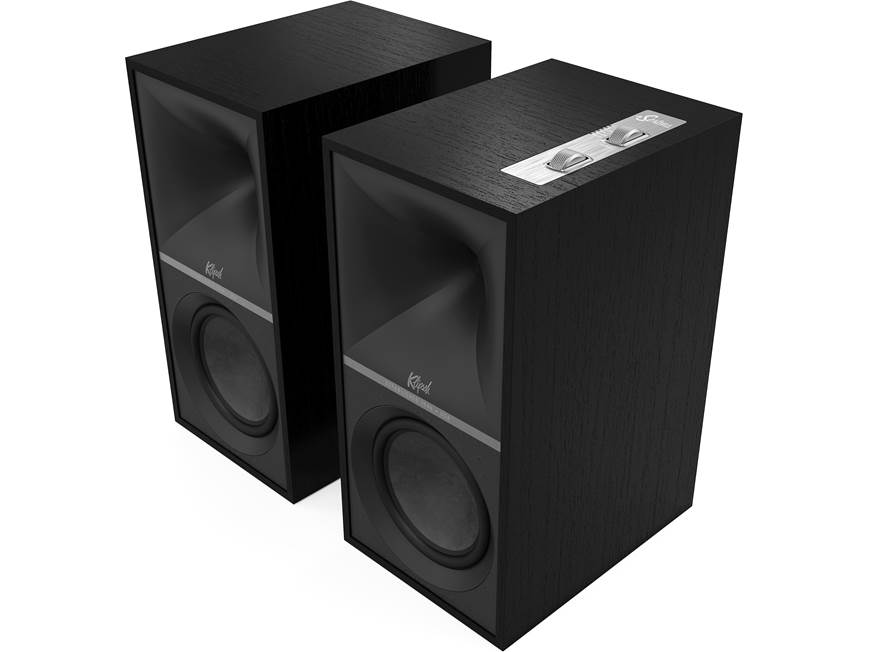 Klipsch The Sevens (Black) Powered stereo speakers with Bluetooth