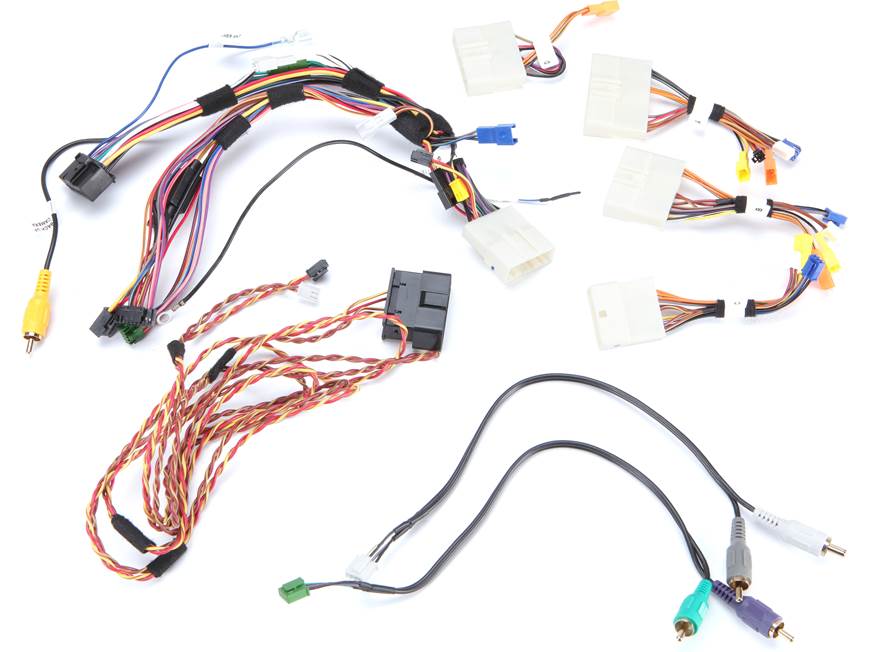 iDatalink HRN-HRR-NI1 Vehicle-specific Harness ( ADS-MRR or ADS