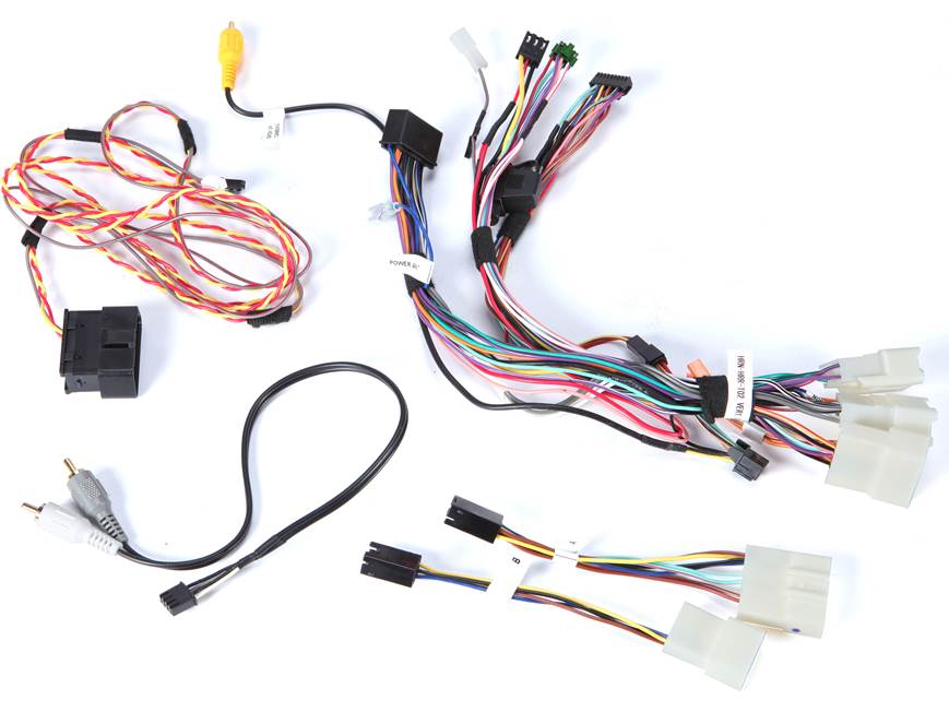 iDatalink HRN-HRR-TO2 Vehicle-specific Harness ( ADS-MRR or ADS