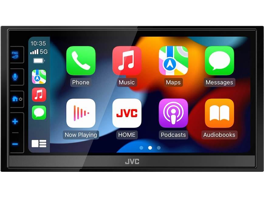 JVC KW-M788BH Digital multimedia receiver (does not play discs) at