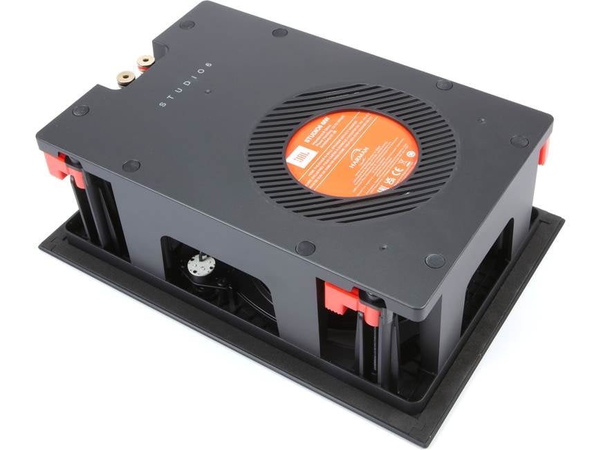 JBL Studio 6 6IW In-wall speaker at Crutchfield