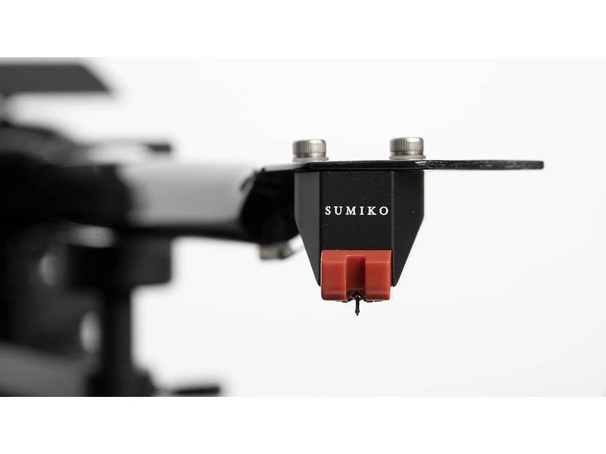 Pro-Ject X8 Evolution (White) Manual belt-drive turntable with pre