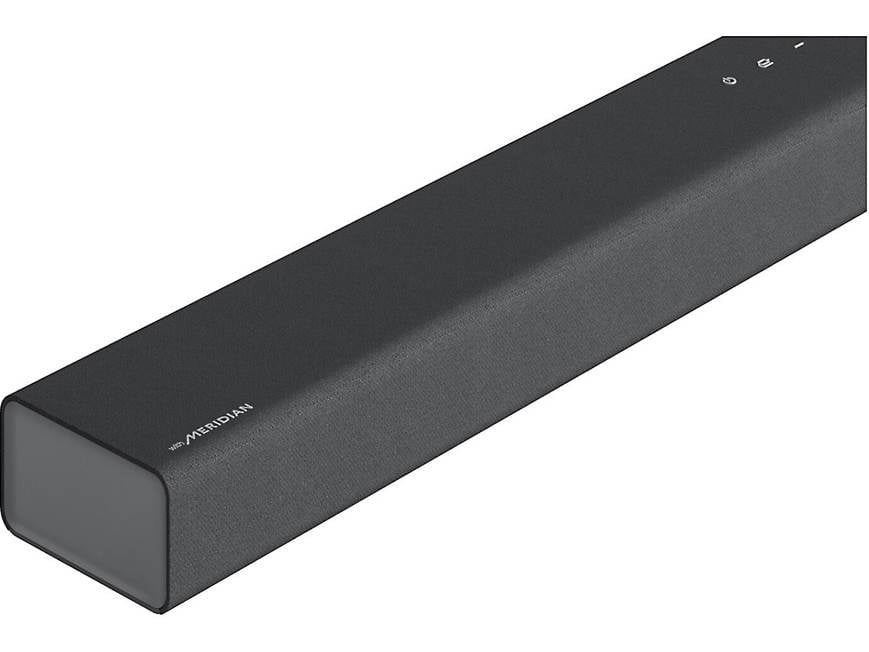 LG S65Q Powered 3.1-channel sound bar and wireless subwoofer
