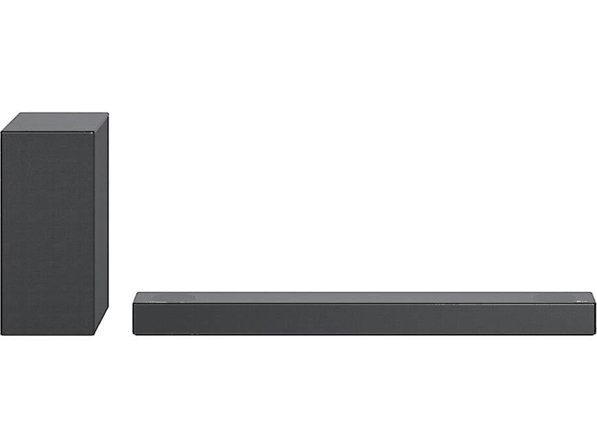 LG S75Q Powered 3.1.2-channel sound bar and wireless subwoofer