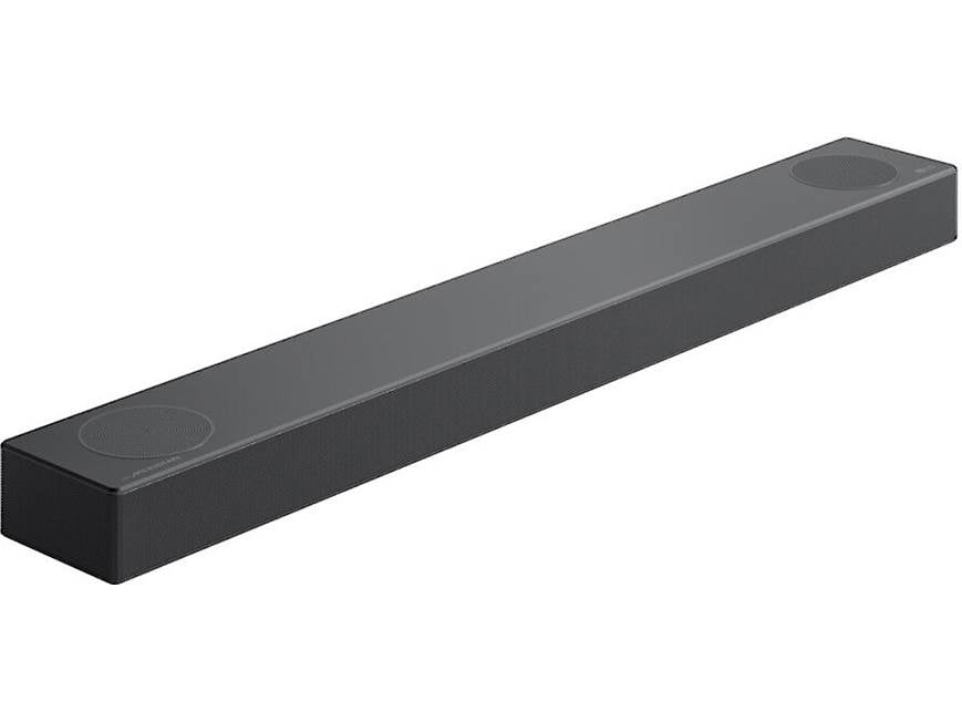 LG S75Q Powered 3.1.2-channel sound bar and wireless subwoofer