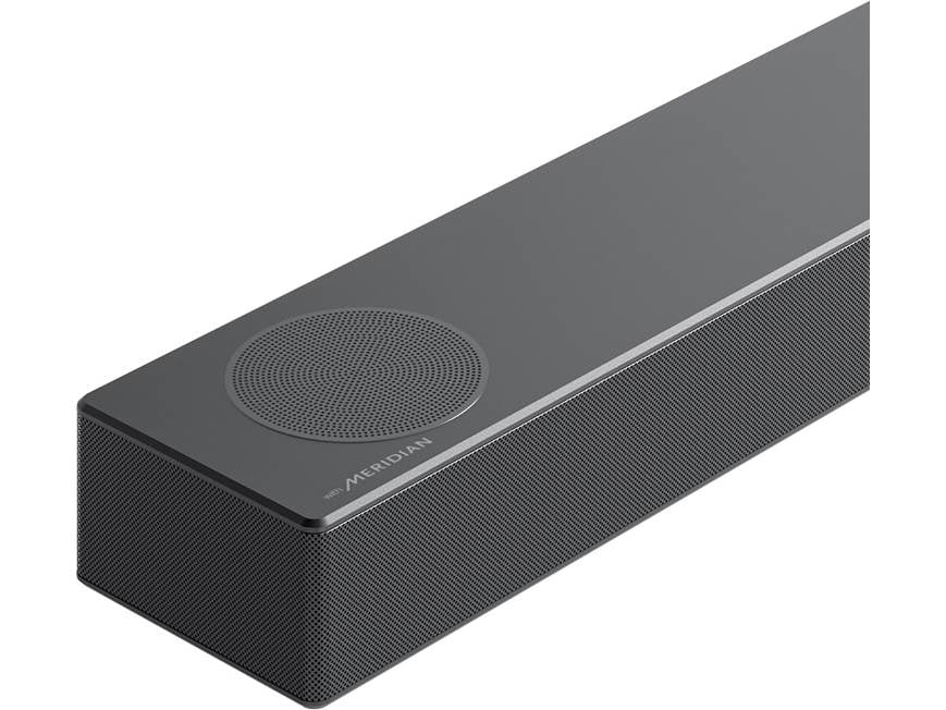 LG S75Q Powered 3.1.2-channel sound bar and wireless subwoofer