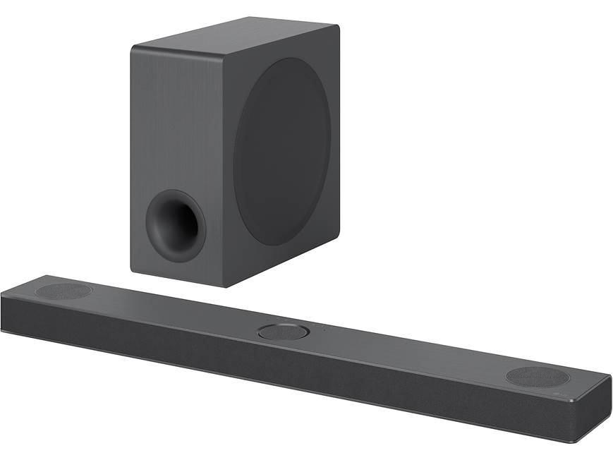 スピーカー・ウーファー LG Sound Bar SK1D 100W RMS LG Sound Bar SK1D, 2.0ch, 100W, Adaptive Sound Control, Right