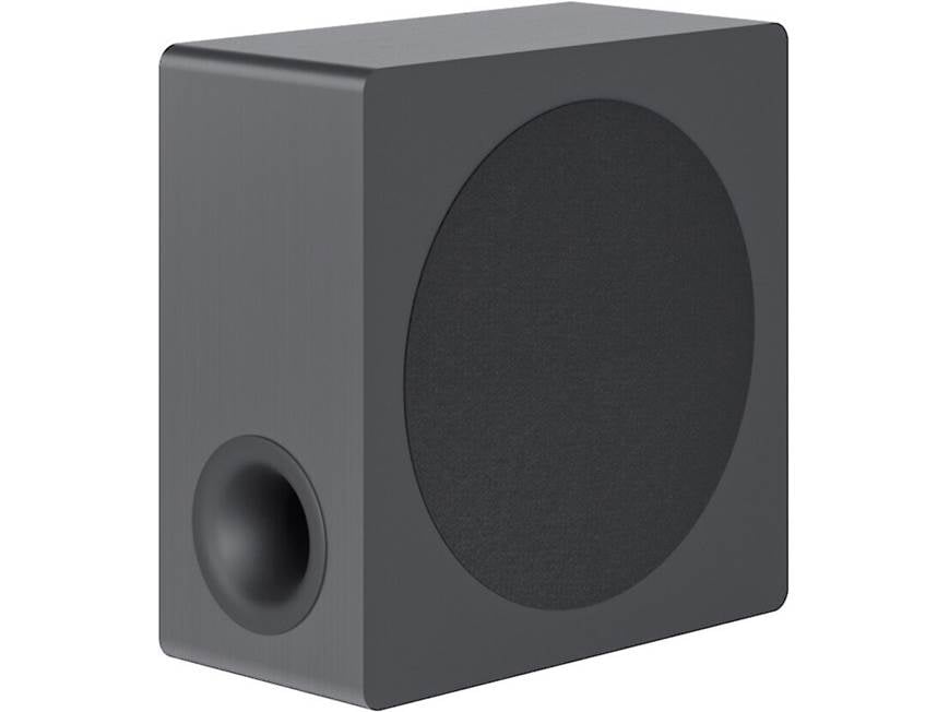 LG S95QR Powered 9.1.5-channel sound bar/subwoofer/rear speaker