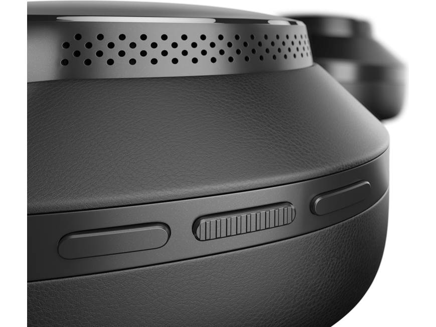 Bowers & Wilkins PX8 (Black) Over-ear noise-canceling wireless
