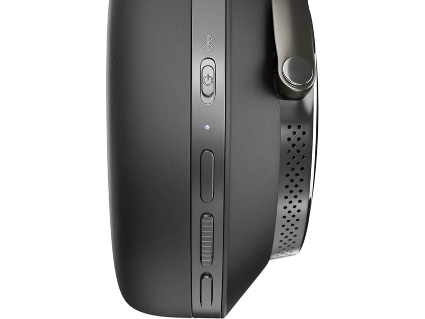 Bowers & Wilkins PX8 (Black) Over-ear noise-canceling wireless