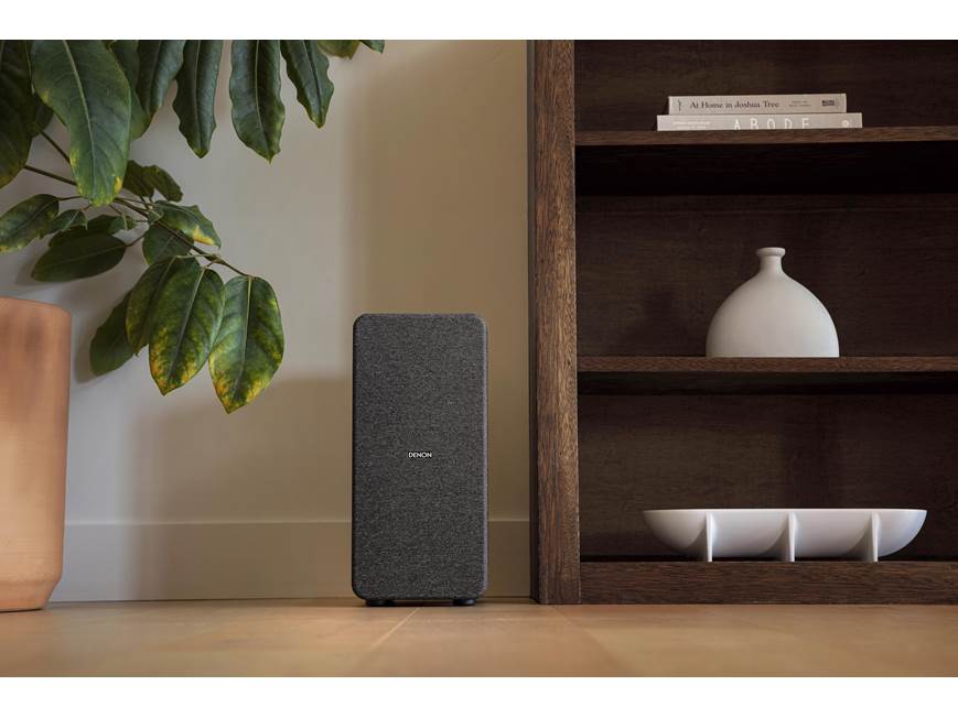 Denon DHT-S517 Powered 3.1.2 channel sound bar and wireless