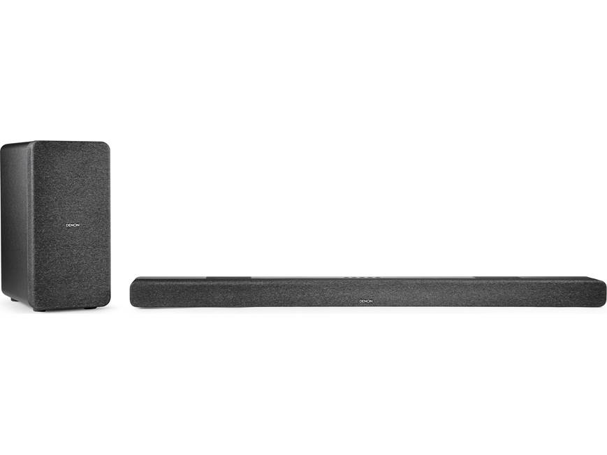 Denon DHT-S517 Powered 3.1.2 channel sound bar and wireless