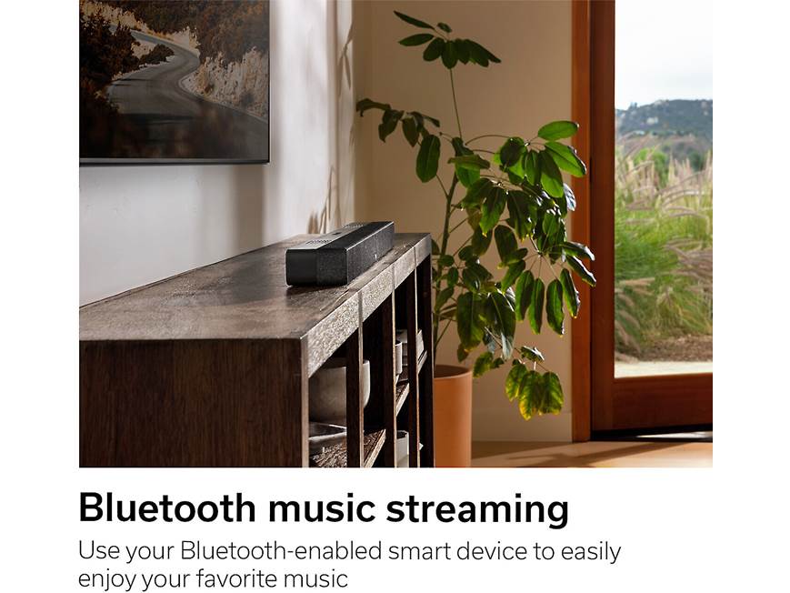 Denon DHT-S517 Powered 3.1.2 channel sound bar and wireless