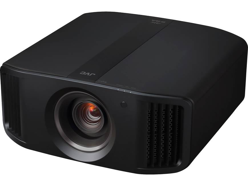 JVC DLA-NP5R Native 4K home theater projector with HDR at Crutchfield