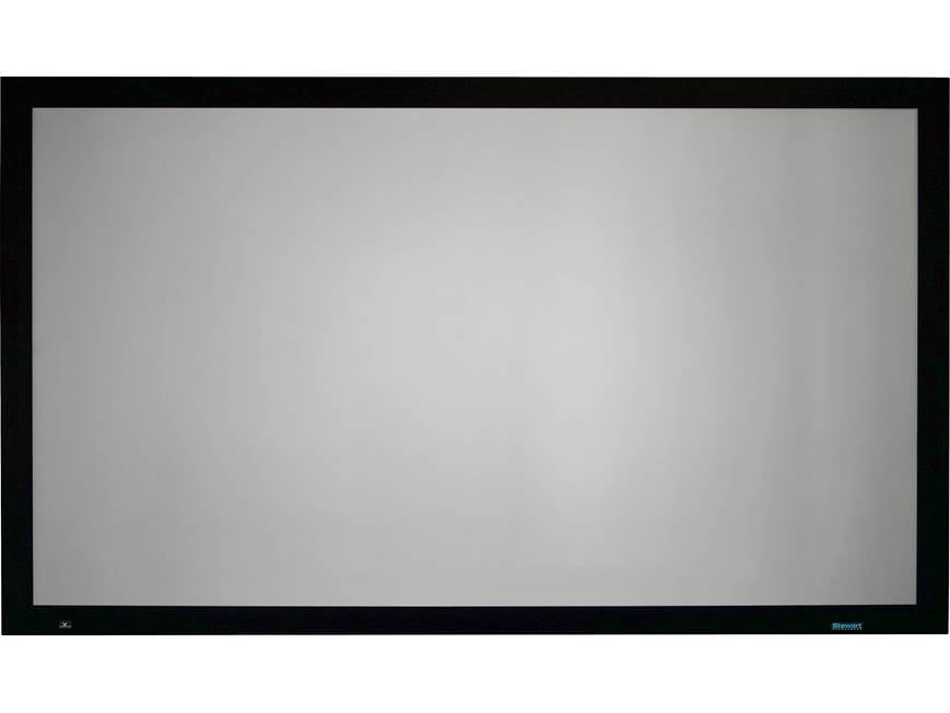 Stewart Filmscreen WallScreen Deluxe QuickShip - Thumbnail 2