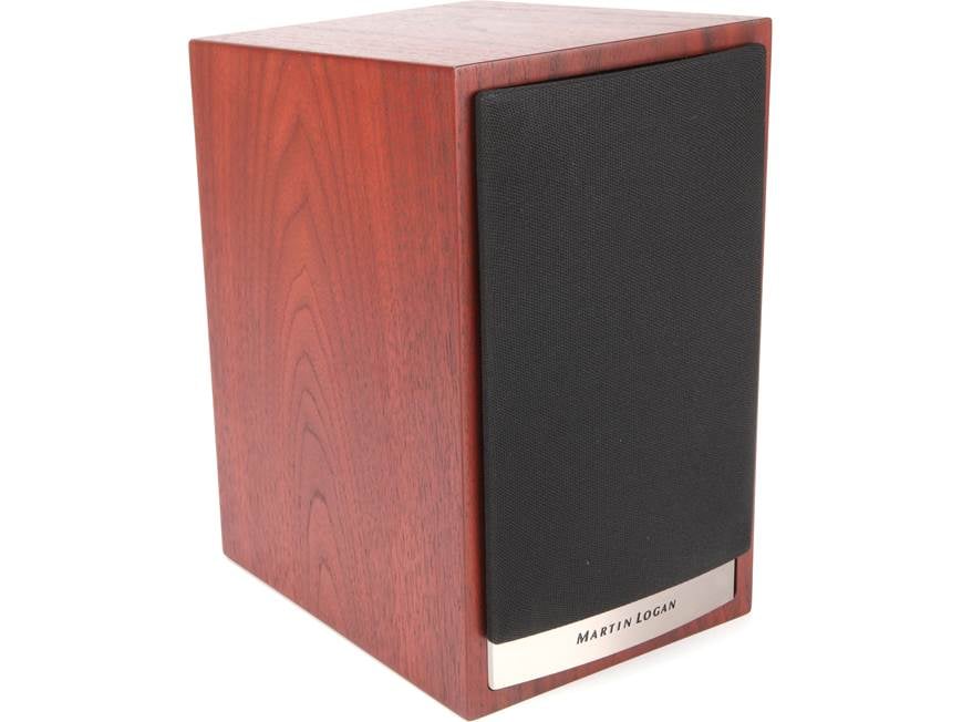 MartinLogan Motion® 15i (Red Walnut) Bookshelf speaker (Red Walnut