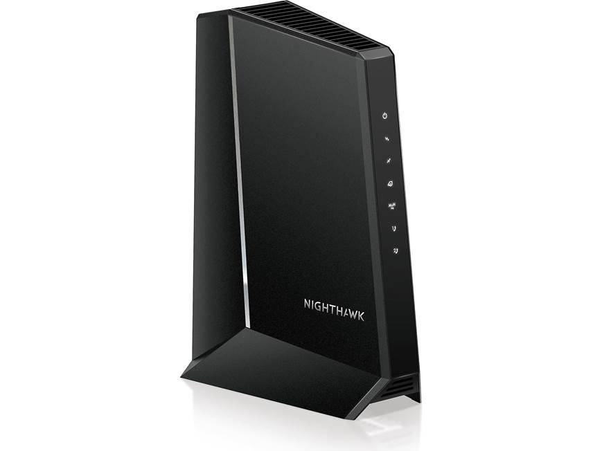 NETGEAR Nighthawk® Multi Gig Speed Cable Modem Ultra-high-speed
