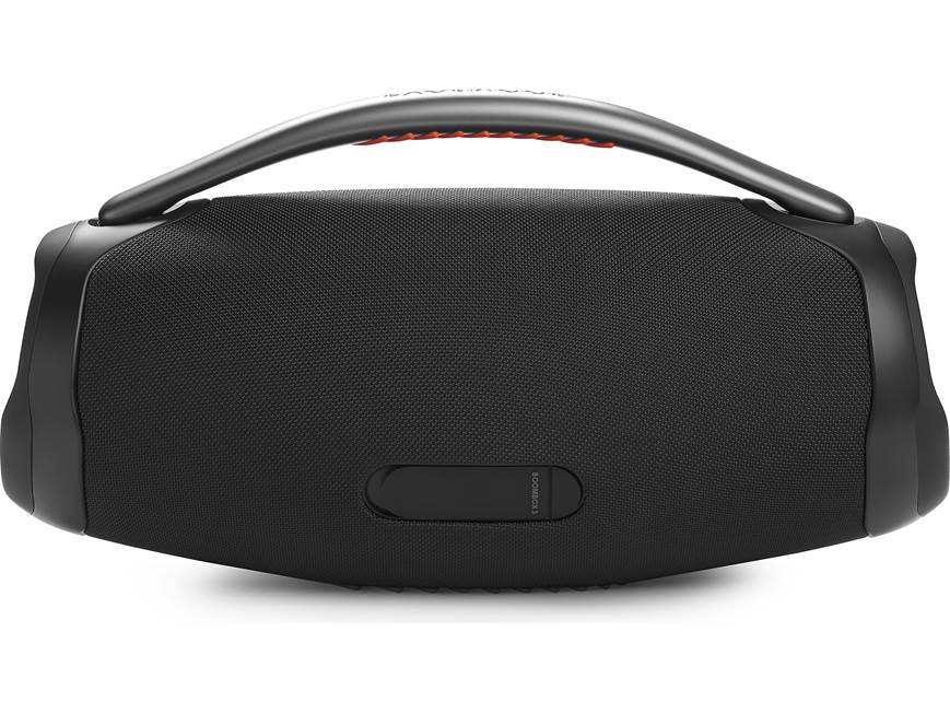 JBL Boombox 3 (Black) Waterproof portable Bluetooth® speaker