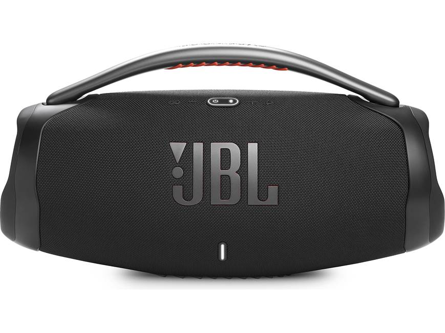 JBL Boombox 3 Portable Large Bluetooth Waterproof Speaker