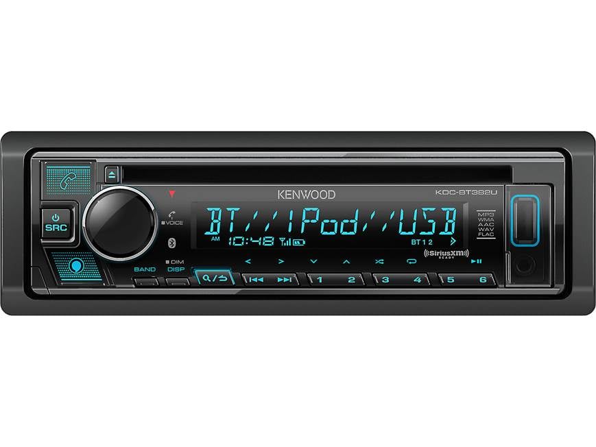 Kenwood Kdc Bt382U Cd Car Stereo: Ultimate Guide & Features