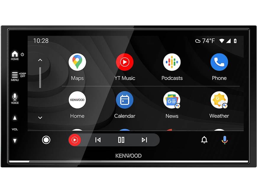Kenwood DMX7709S Digital multimedia receiver (does not play discs