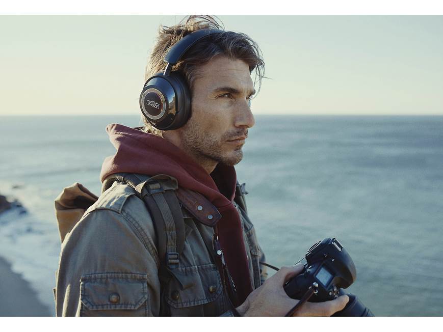 Mark Levinson No. 5909 (Pearl Black) Over-ear wireless Bluetooth