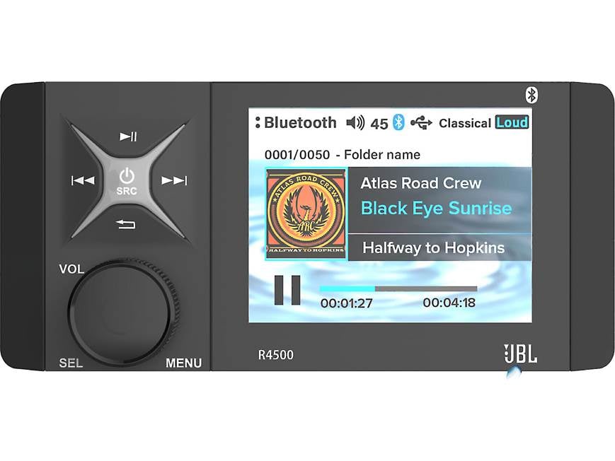 JBL R4500 Wake Series Weather Source Unit - Thumbnail 4