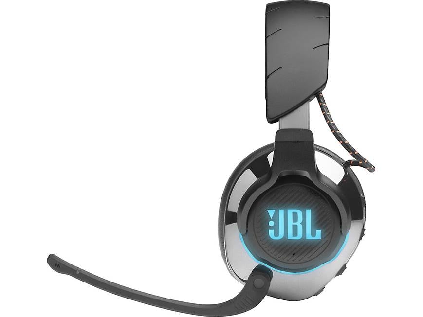 JBL Quantum 810 Wireless noise-canceling gaming headset with