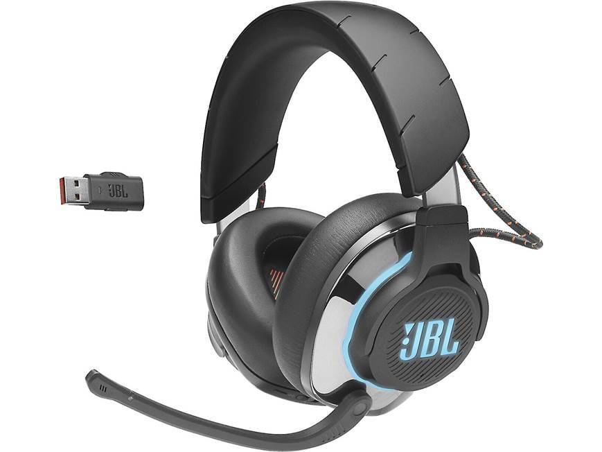 ヘッドホン JBL QUANTUM 800 JBL Quantum 810 Wireless noise-canceling gaming headset with