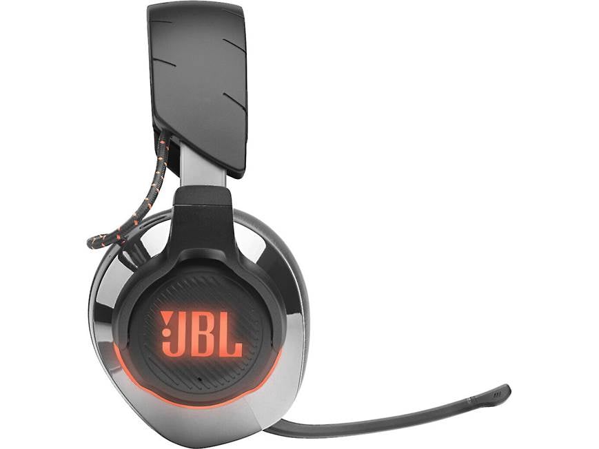 JBL Quantum 810 Wireless noise-canceling gaming headset with