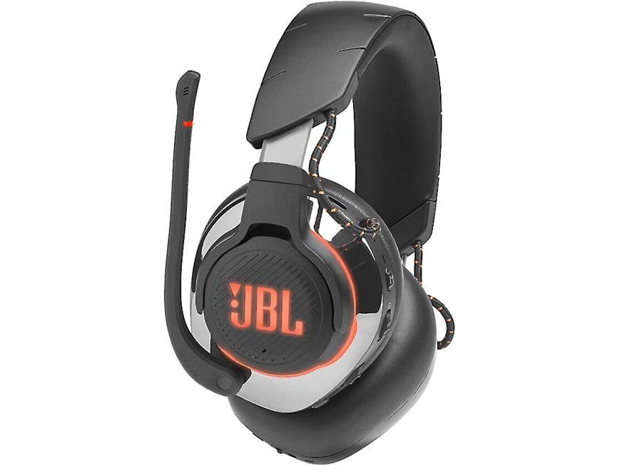 JBL Quantum 810 Wireless noise-canceling gaming headset with