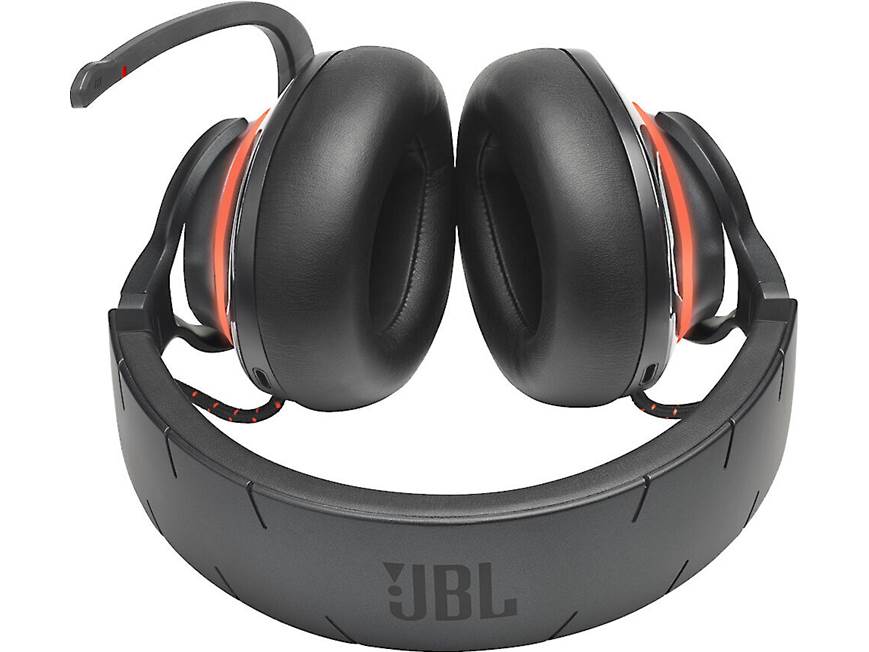 JBL Quantum 810 Wireless noise-canceling gaming headset with