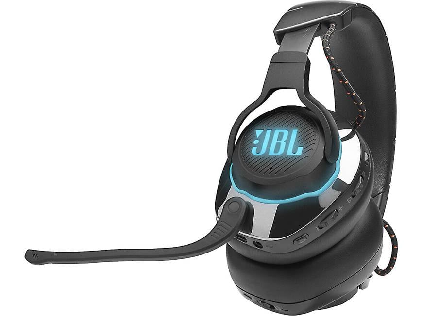 JBL Quantum 810 Wireless noise-canceling gaming headset with